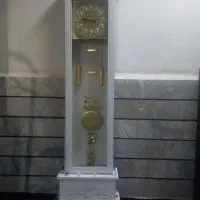 ساعت ایستاده سالم در حد نو