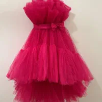 پیراهن مجلسی بچگانه