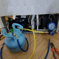 تعمیرات لوازم خانگی در محل