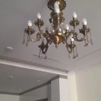 لوستر برنز|لوستر و چراغ آویز|اندیشه, اندیشه فاز ۱|دیوار