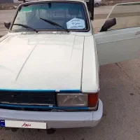 وانت پیکان تک سوز|خودرو سواری و وانت|پردیس, شهرک صنعتی خرمدشت فاز ۷|دیوار