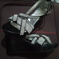 صندل مجلسی دخترانه|کیف، کفش، کمربند|اصفهان, بهرام‌آباد|دیوار