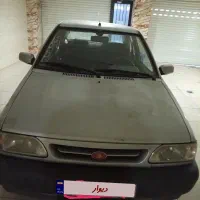 پراید مدل ۸۶