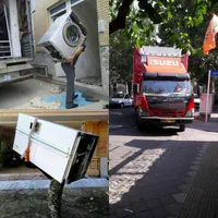 باربری بزرگ امین بار قم باکادرمجرب تضمینی|خدمات حمل و نقل|قم, هنرستان|دیوار