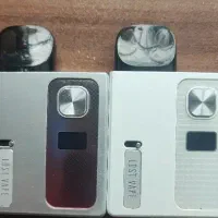 ویپ پاد اورساپرو (نو) به همراه سالت نو، دست نخورده