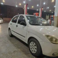 تیبا۲ مدل ۹۹|خودرو سواری و وانت|بندر ماهشهر, |دیوار