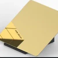 ورق استیل 304 وارداتی رنگی ضخامت 0.6 دهم میل