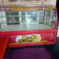 یخچال ویترینی