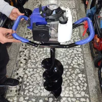 چاله کن گوده زن اصلی|ماشین‌آلات صنعتی|شیراز, راهنمایی|دیوار