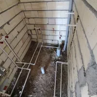 لوله کشی و برقکاری و جوشکاری|خدمات پیشه و مهارت|فومن, |دیوار