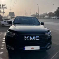 Kmc T8 1402|خودرو سواری و وانت|تبریز, |دیوار