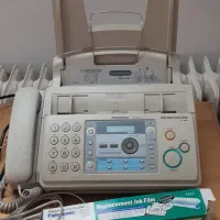 دستگاه فکس و تلفن پاناسونیک  KX-FP365