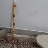 نی سل کوک خوش صدا نو مارک درخشنده|سازهای بادی|اصفهان, کساره|دیوار