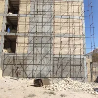 داربست قشقائی|خدمات پیشه و مهارت|صدرا-فارس, فاز ۱|دیوار