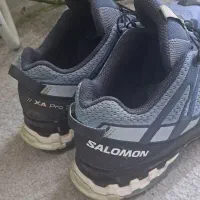 کفش پیاده روی خارجی salomon|کیف، کفش، کمربند|شاهینشهر, مخابرات (شهید بهشتی)|دیوار