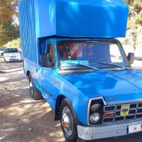 نیسان وانت دوگانه دستی مدل ۱۳۸۴