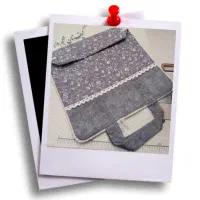 دوخت کیف نان وکیسه سبزی