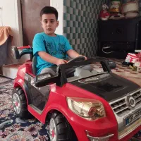 ماشین شارژی|اسباب‌بازی بچه|ساوه, |دیوار