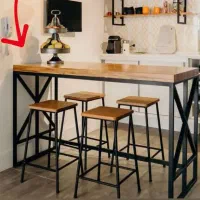 تولید انواع رگال ،میز و صندلی