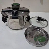زودپز درب کلیپسی