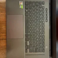 Zephyrus G15 Display 2K کاملا سالم|رایانه همراه|تهران, صادقیه|دیوار