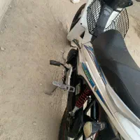 متور آشیل بی کلاچ فوری