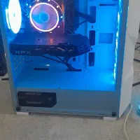 کیس گیمینگ اقتصادی|رایانه رومیزی|اهواز, باغ شیخ|دیوار