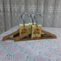 چوب لباسی کودک طرح چوب