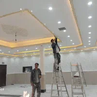 رنگ آمیزی و نقاشی ساختمان ارزان‌تر از همه جا