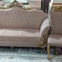 مبل و میز عسلی