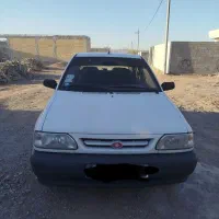 فروش پراید مدل98|خودرو سواری و وانت|رفسنجان, |دیوار