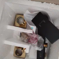 شیر حمام مشکی