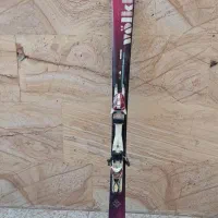 چوب اسکی آلپاین و بوت اسکیHead