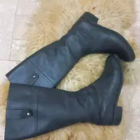 کتونی نایک وارداتی سایز ۴۱ و بوت چرم|کیف، کفش، کمربند|رشت, گلباغ نماز|دیوار