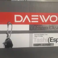 جاروبرقی دوومدلDVC S22G|جاروبرقی، جارو شارژی، بخارشو|سبزوار, هفت تیر|دیوار