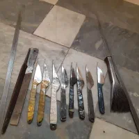 چاقوی فرش ۵۰ هزار|لوازم خیاطی و بافتنی|تبریز, |دیوار