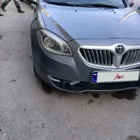 برلیانس مدل ۹۶ اتومات بدون رنگ