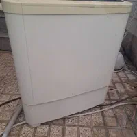 ماشین لباسشویی  دو قلو اسنوا