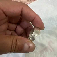 انگشتر حرز امام جواد کهنه|کلکسیون اشیاء عتیقه|مشکین‌دشت, |دیوار