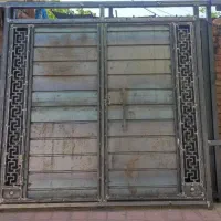 جوشکاردرب پنجره وشیروانی