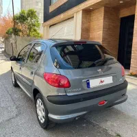 پژو ۲۰۶ تیپ ۵