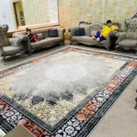 فرش ۱۲ متری|فرش|حمیدیه, |دیوار