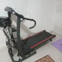 فروش یکدستگاه تردمیل ۳کاره