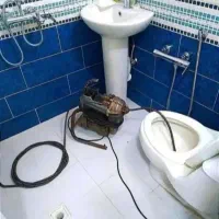 لوله بازکنی*اسکندری*چاه بازکن*فنرزنی سراسر اهواز