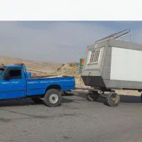 امداد خودرو یدک کش خان زنیان|خدمات حمل و نقل|شیراز, شهرک امیر کبیر|دیوار