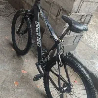 دوچرخه سالم بدنه المنیوم است