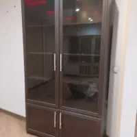 کمد دوطرفه (ویترین،جاکفشی)