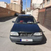 پراید نسیم سفری مدل ۱۳۸۰