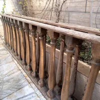 چوب نرده ای