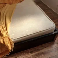 سرویس خواب دو نفره با تشک